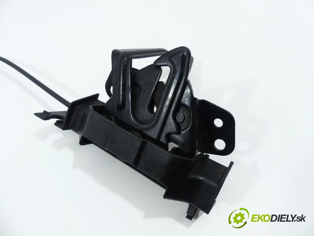 Hyundai I10 I 2008-2013 1.1 12V 69 hp  51 kW 1100 cm3  zámok kapoty