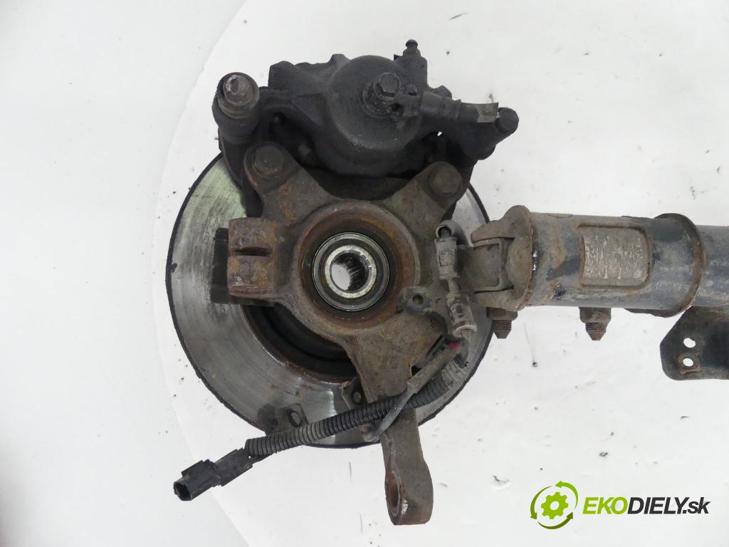 Hyundai I10 I 2008-2013 1.1 12V 69 HP  51 kW 1100 cm3  náboj pravá  (Náboje)