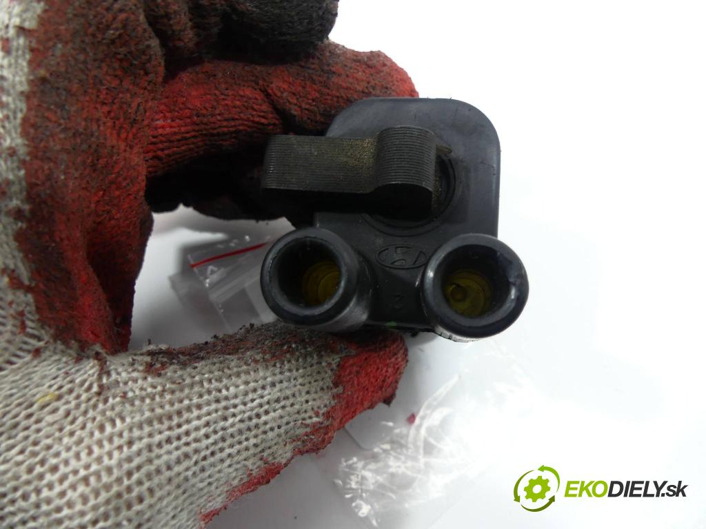 Hyundai I10 I 2008-2013 1.1 12V 69 HP  51 kW 1100 cm3  Cievka zapaľovacia  (Zapaľovacie cievky, moduly)