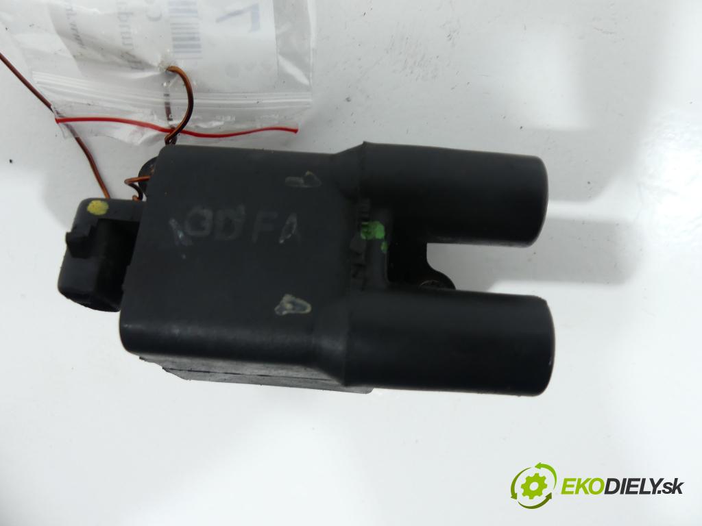 Hyundai I10 I 2008-2013 1.1 12V 69 HP  51 kW 1100 cm3  Cievka zapaľovacia  (Zapaľovacie cievky, moduly)