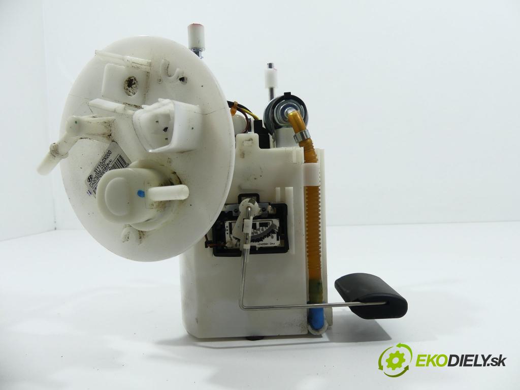 Hyundai I10 I 2008-2013 1.1 12V 69 hp  51 kW 1100 cm3  pumpa paliva