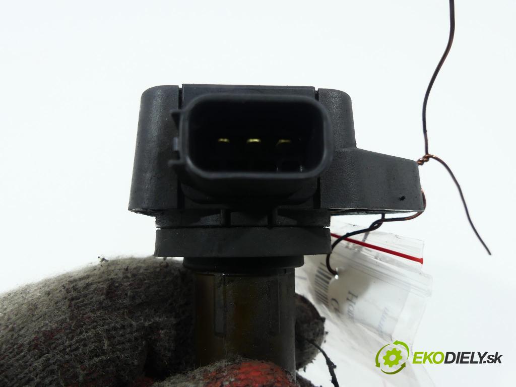 Honda Stream 1.7 16V 125 HP  92 kW 1700 cm3  Cievka zapaľovacia  (Zapaľovacie cievky, moduly)