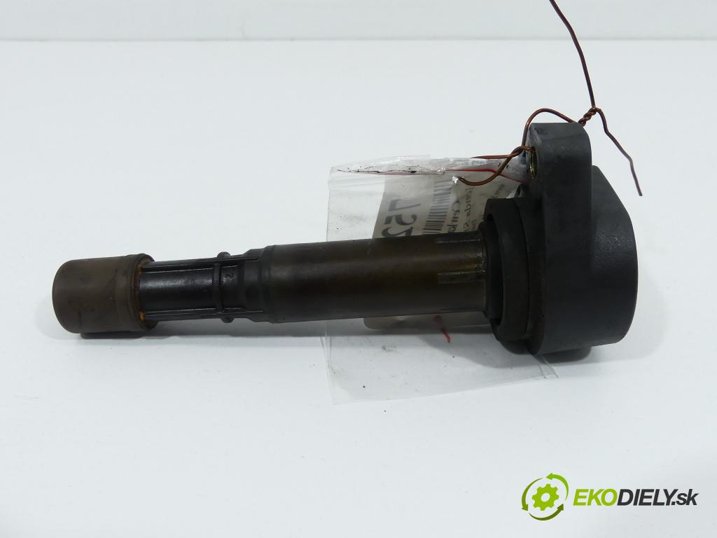 Honda Stream 1.7 16V 125 HP  92 kW 1700 cm3  Cievka zapaľovacia  (Zapaľovacie cievky, moduly)