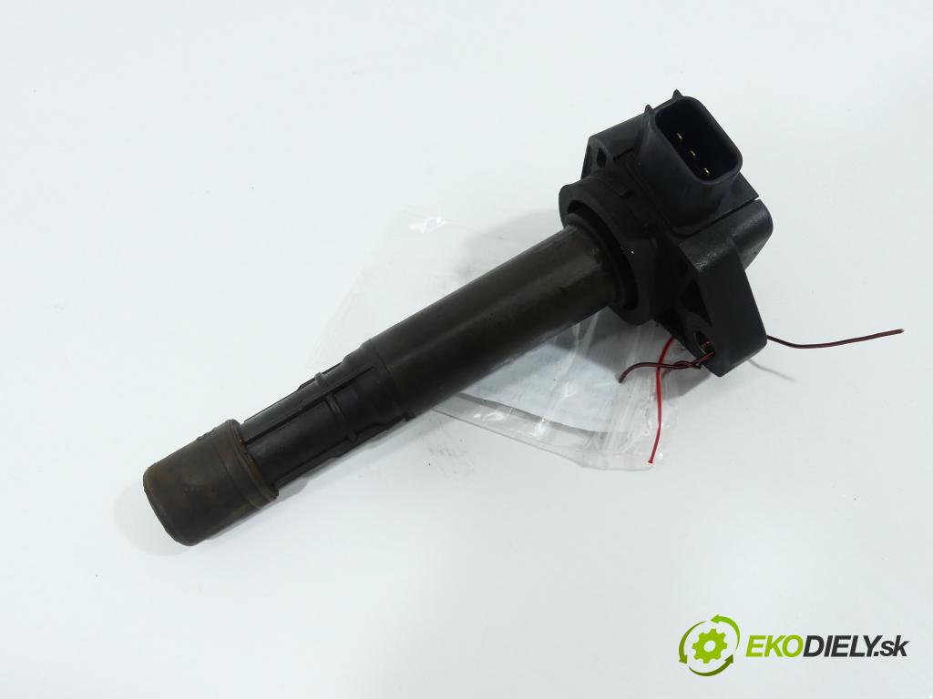 Honda Stream 1.7 16V 125 HP  92 kW 1700 cm3  Cievka zapaľovacia  (Zapaľovacie cievky, moduly)