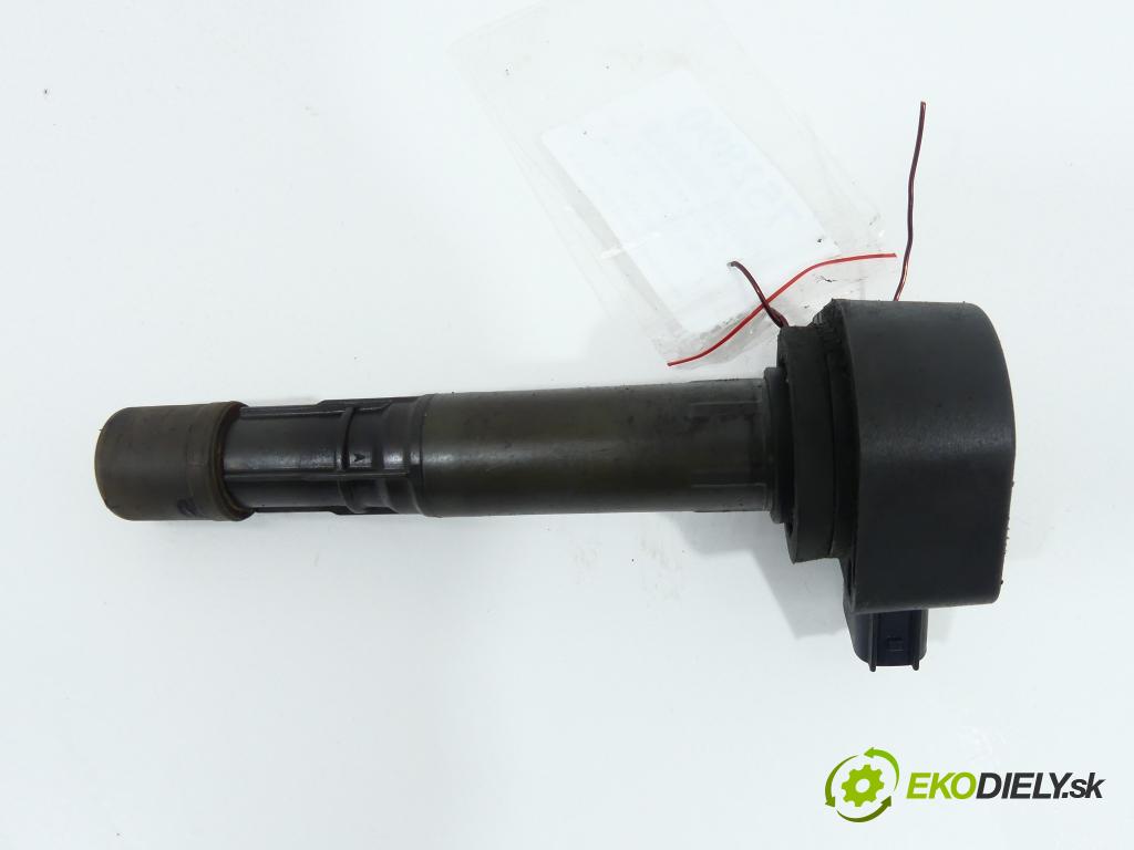 Honda Stream 1.7 16V 125 HP 92 kW 1700 cm3 Cievka zapaľovacia (Zapaľovacie cievky, moduly)