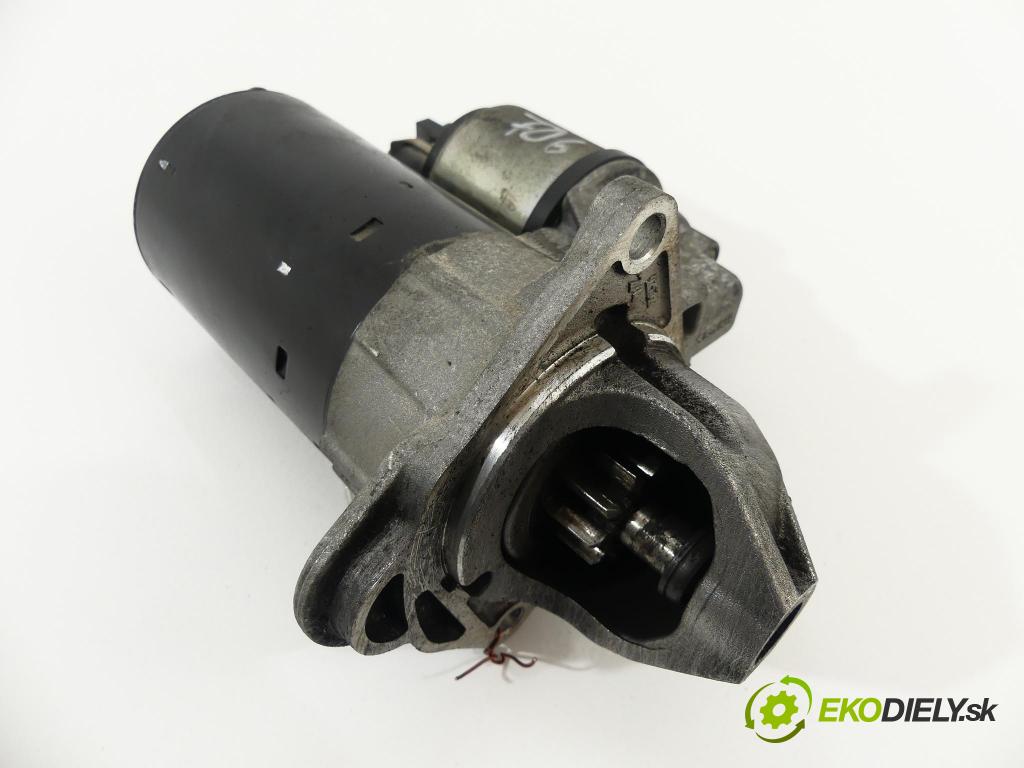 Chevrolet Aveo T300 2011-2014 1.2 16V 86 HP  63 kW 1200 cm3  Štartér  (Štartéry)