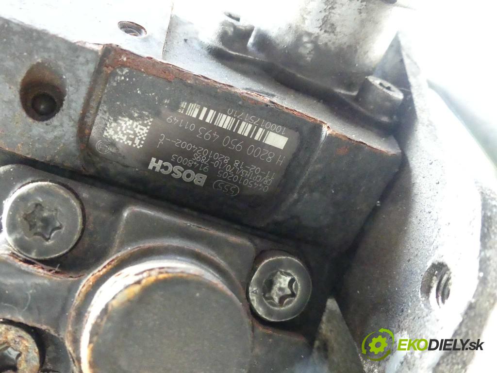 Renault Trafic II 2001-2014 2.0 DCI 114 HP  84 kW 2000 cm3  Pumpa vstrekovacia  (Vstrekovacie čerpadlá)