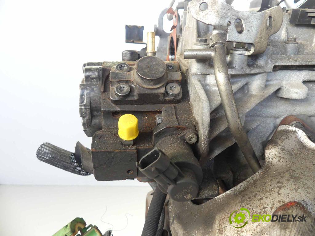 Renault Trafic II 2001-2014 2.0 DCI 114 HP  84 kW 2000 cm3  Pumpa vstrekovacia  (Vstrekovacie čerpadlá)
