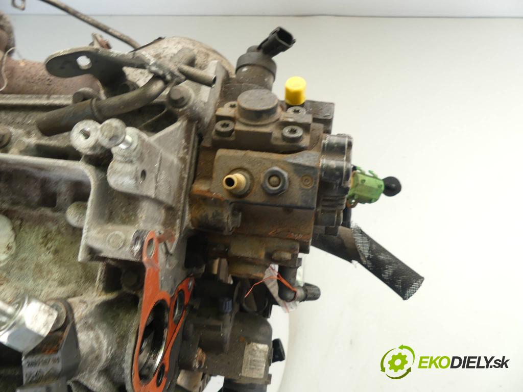 Renault Trafic II 2001-2014 2.0 DCI 114 HP  84 kW 2000 cm3  Pumpa vstrekovacia  (Vstrekovacie čerpadlá)