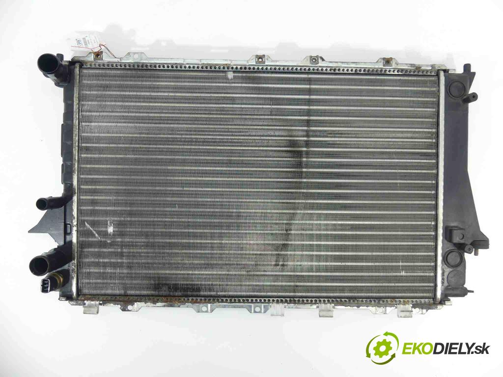 Audi 100 C4 1991-1994 2.3b 133 HP  98 kW 2300 cm3  Chladič  (Chladiče)