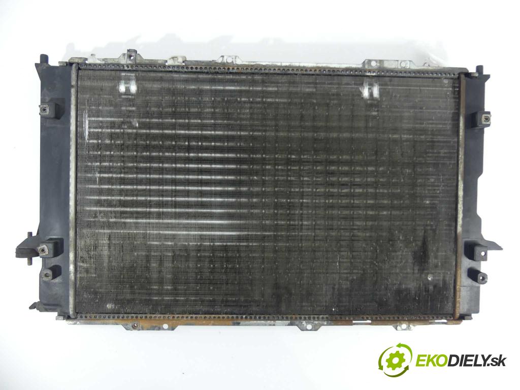 Audi 100 C4 1991-1994 2.3b 133 HP  98 kW 2300 cm3  Chladič  (Chladiče)