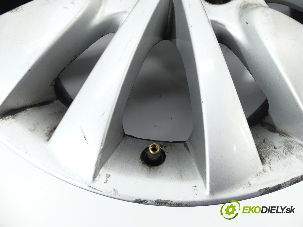 Citroen C4 Grand picasso 1.6 HDI 109 hp  80 kW 1600 cm3  hlinikové disky