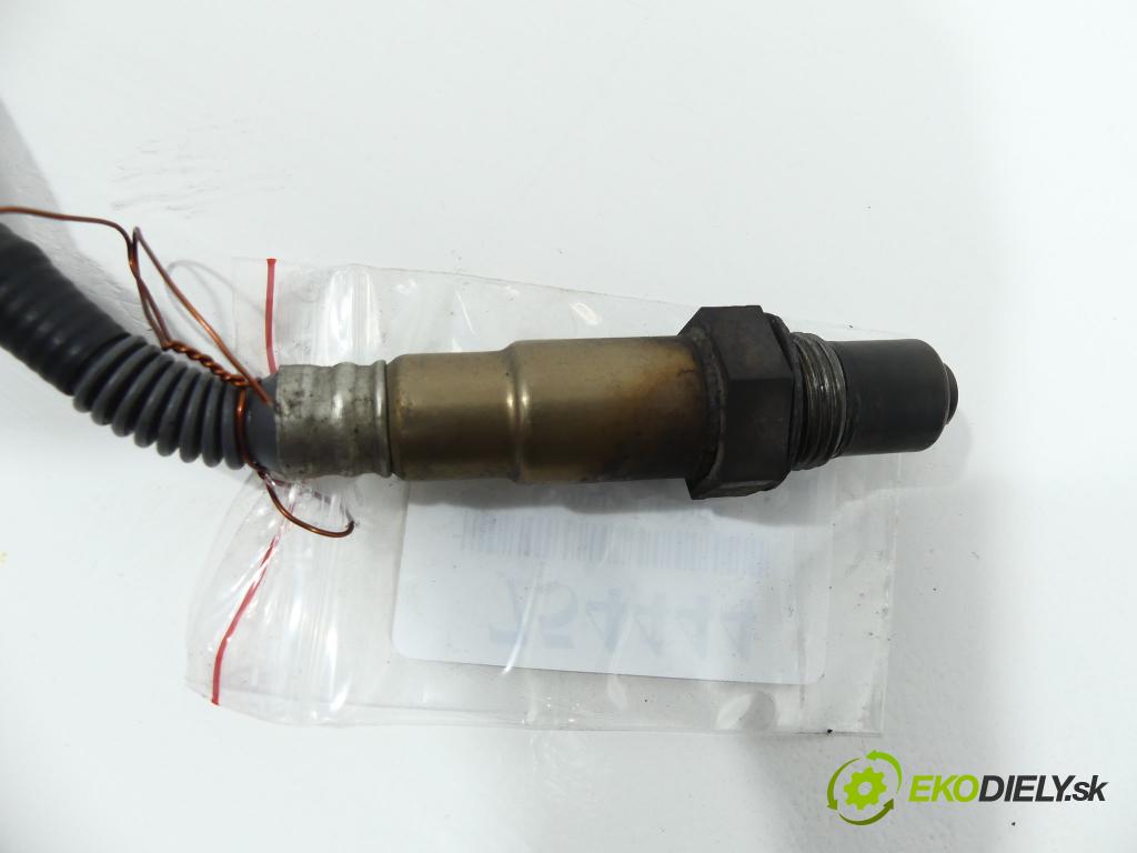 Toyota Yaris II 2005-2011 1.4 D4D 90 HP  66 kW 1400 cm3  sonda lambda  (Lambda sondy)