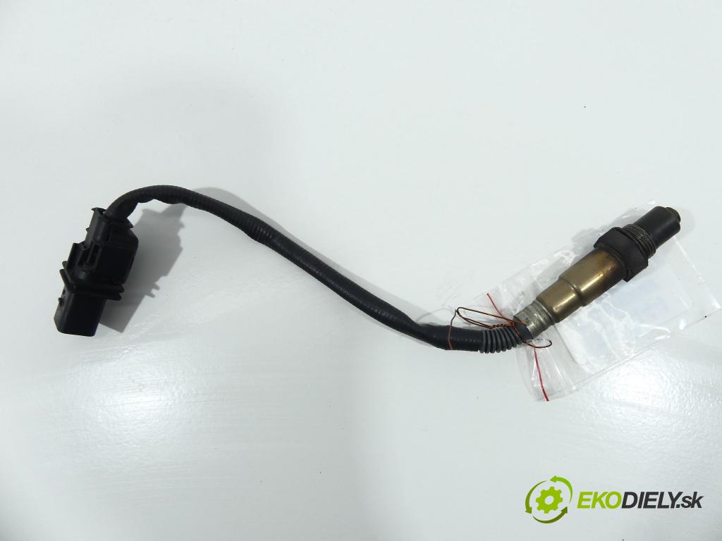 Toyota Yaris II 2005-2011 1.4 D4D 90 HP  66 kW 1400 cm3  sonda lambda  (Lambda sondy)