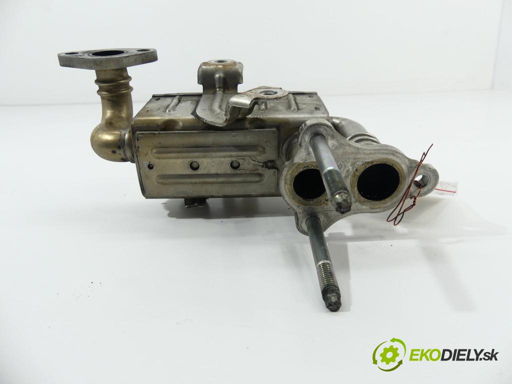 Toyota Yaris II 2005-2011 1.4 D4D 90 HP 66 kW 1400 cm3 Chladič spalín