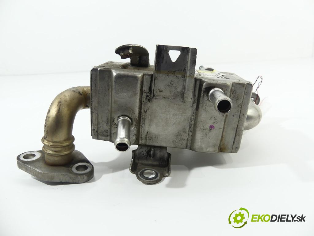 Toyota Yaris II 2005-2011 1.4 D4D 90 HP 66 kW 1400 cm3 Chladič spalín