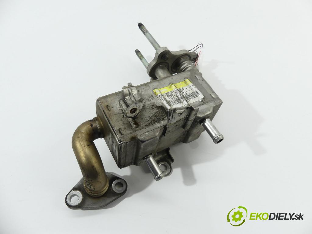 Toyota Yaris II 2005-2011 1.4 D4D 90 HP  66 kW 1400 cm3  Chladič spalín 