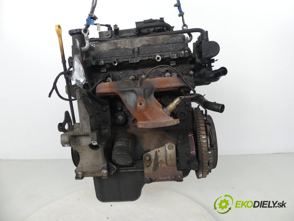 Chevrolet Aveo T250 2006-2011 1.2 16V 84 hp  62 kW 1200 cm3  motor B12D1