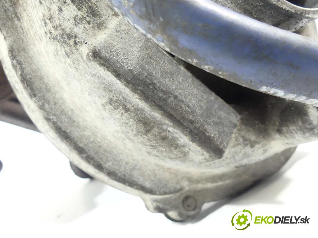 Citroen Xsara Picasso 2.0 HDI 90 HP  66 kW 2000 cm3  Turbodúchadlo,turbo  (Turbodúchadlá (kompletné))