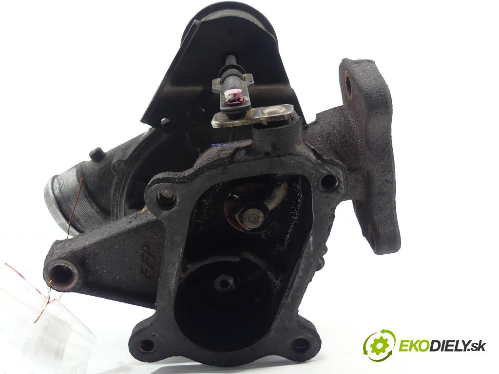 Citroen Xsara Picasso 2.0 HDI 90 HP  66 kW 2000 cm3  Turbodúchadlo,turbo  (Turbodúchadlá (kompletné))