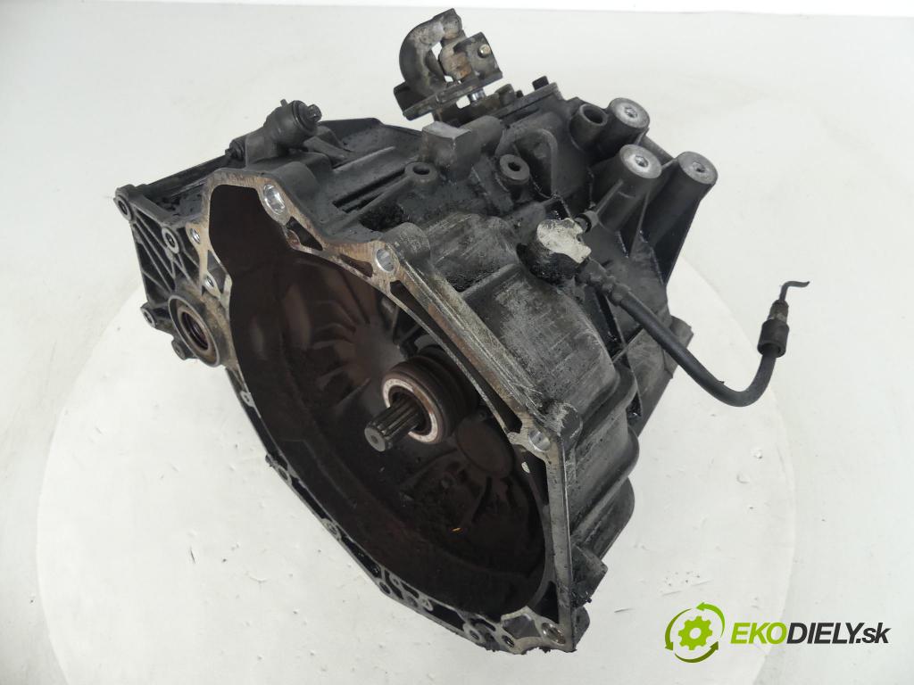 Opel Astra II 1998-2009 2.0 DTI 101 hp  74 kW 2000 cm3  převodovka - manuální