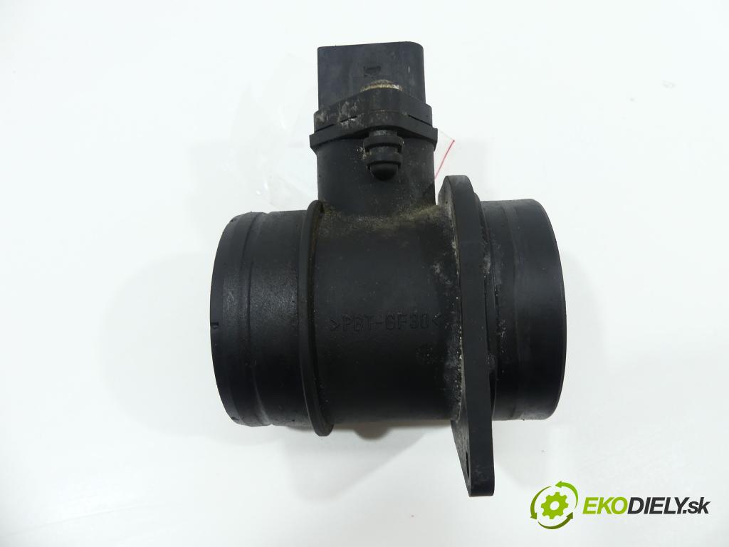 Vw Polo IV 9N 2001-2009 1.4 TDI 75 hp  55 kW 1400 cm3  váha vzduchu  (Váhy vzduchu)