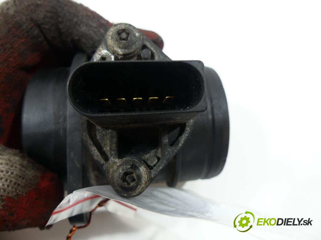 Vw Polo IV 9N 2001-2009 1.4 TDI 75 hp  55 kW 1400 cm3  váha vzduchu  (Váhy vzduchu)