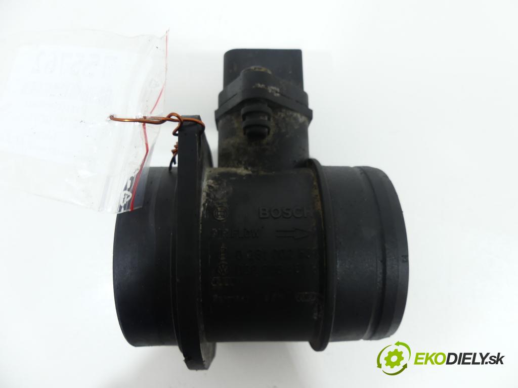 Vw Polo IV 9N 2001-2009 1.4 TDI 75 hp  55 kW 1400 cm3  váha vzduchu  (Váhy vzduchu)