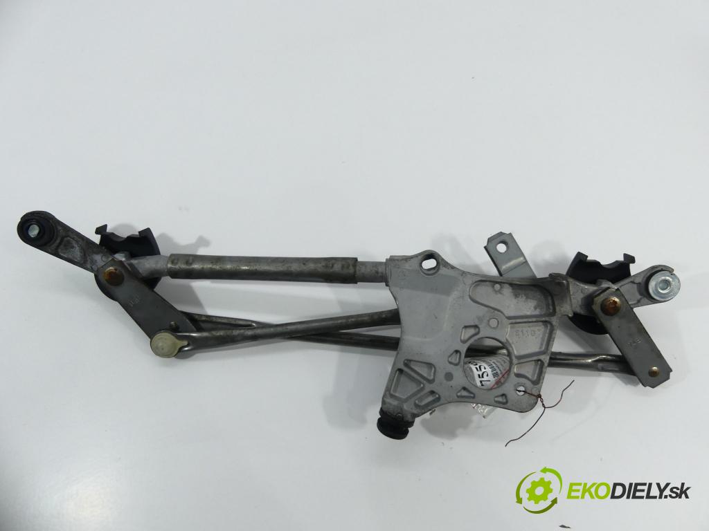 Toyota Corolla E15 2007-2014 1.6 16V 132 hp  97 kW 1600 cm3  mechanismus stěračů