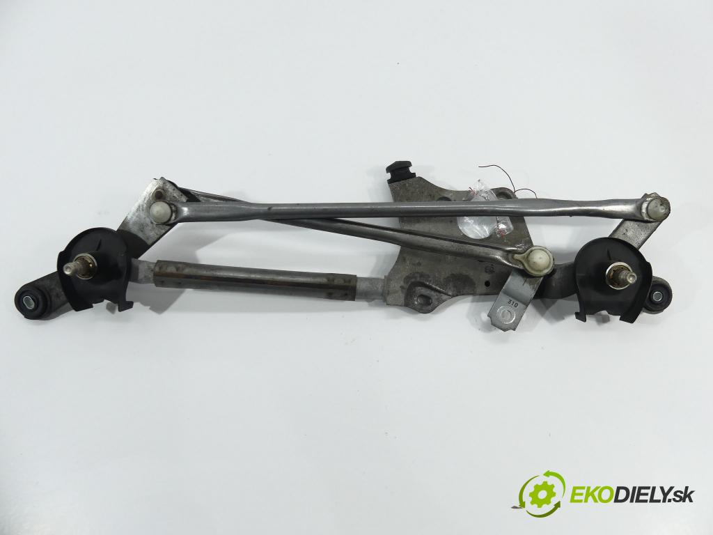 Toyota Corolla E15 2007-2014 1.6 16V 132 hp  97 kW 1600 cm3  mechanismus stěračů 