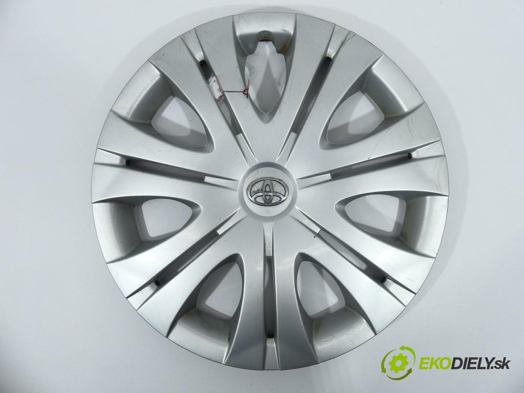 Toyota Corolla E15 2007-2014 1.6 16V 132  HP  97 kW 1600 cm3  Puklica  (Puklice)
