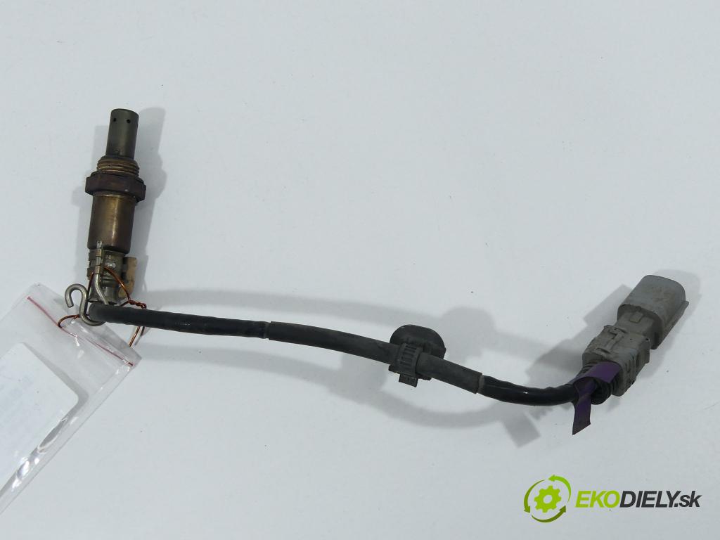 Toyota Corolla E15 2007-2014 1.6 16V 132  HP  97 kW 1600 cm3  sonda lambda  (Lambda sondy)