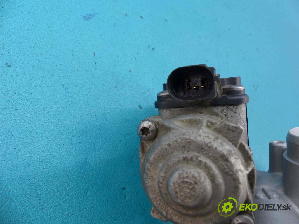 Skoda Octavia III 2013- 1.2 TSI 105 HP  77 kW 1200 cm3  Turbodúchadlo,turbo 04E145713Q (Turbodúchadlá (kompletné))