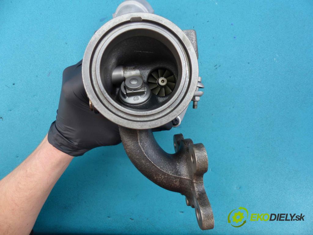 Skoda Octavia III 2013- 1.2 TSI 105 HP  77 kW 1200 cm3  Turbodúchadlo,turbo 04E145713Q (Turbodúchadlá (kompletné))