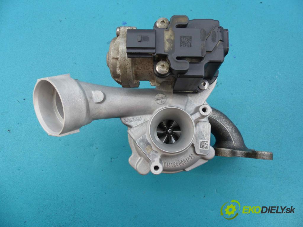 Skoda Octavia III 2013- 1.2 TSI 105 HP  77 kW 1200 cm3  Turbodúchadlo,turbo 04E145713Q (Turbodúchadlá (kompletné))