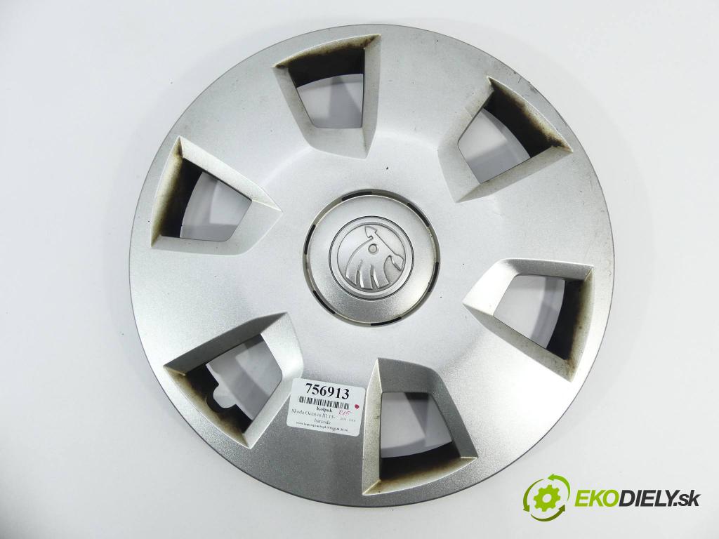 Skoda Octavia III 2013- 1.2 TSI 105 HP  77 kW 1200 cm3  Puklica  (Puklice)