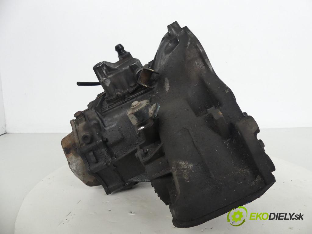 Opel Vectra B 1995-2002 2.0 DTI 101 HP  74 kW 2000 cm3  Prevodovka - manuálne