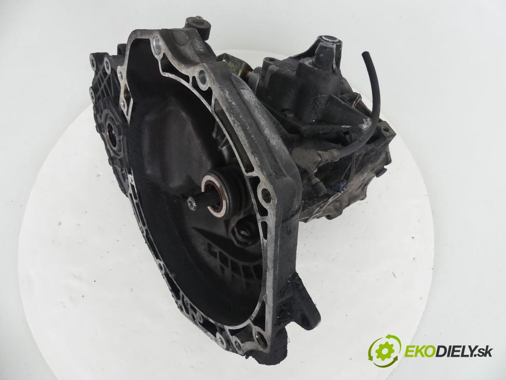 Opel Vectra B 1995-2002 2.0 DTI 101 HP  74 kW 2000 cm3  Prevodovka - manuálne 