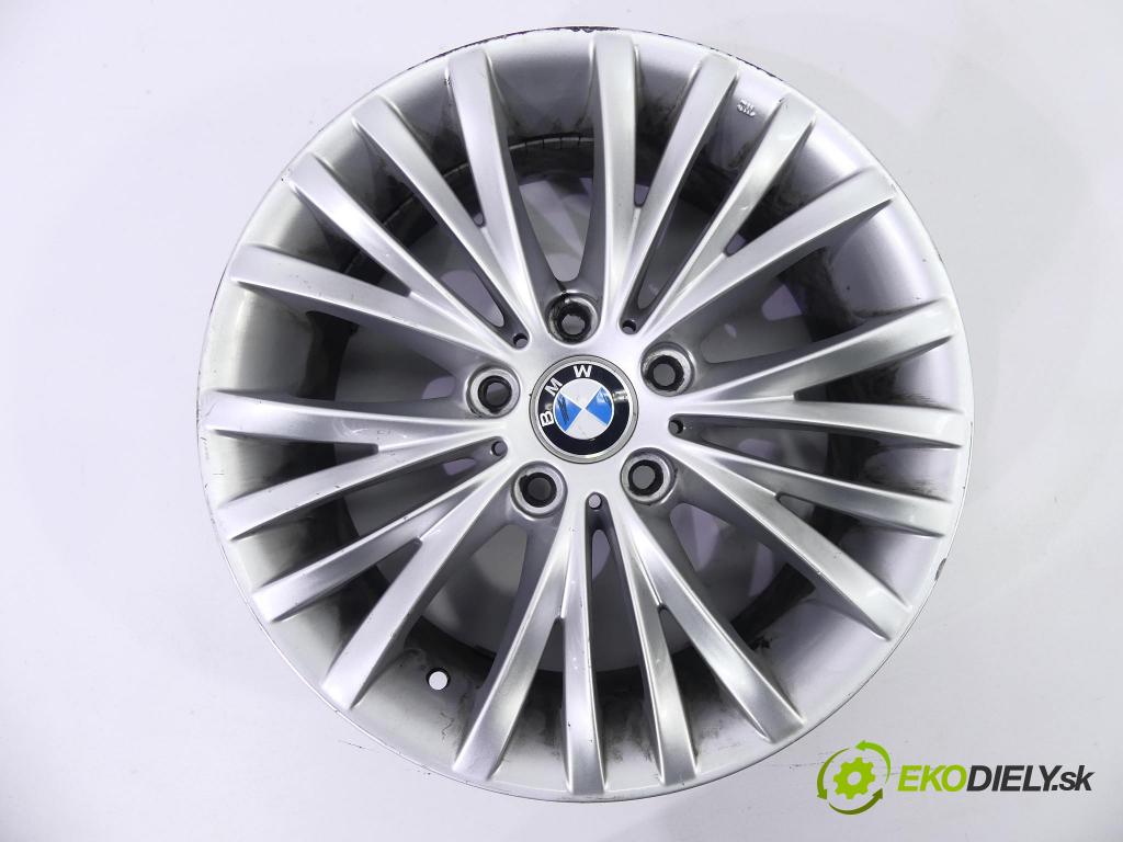 Bmw 3 e90 2005-2013 2.0D 163 hp  120 kW 2000 cm3  hlinikové disky 