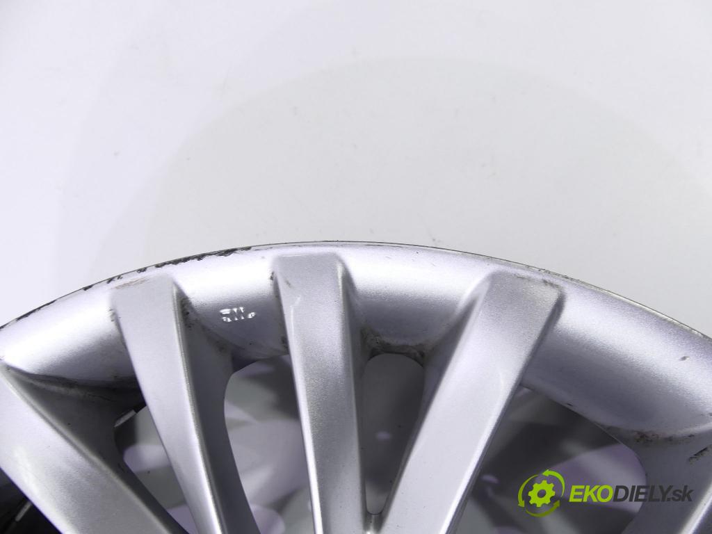 Bmw 3 e90 2005-2013 2.0D 163 hp  120 kW 2000 cm3  hlinikové disky
