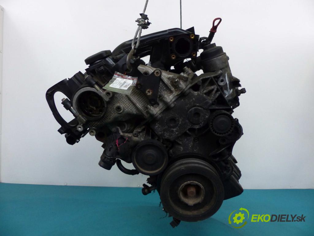 Bmw 3 e90 2005-2013 2.0D 163 HP  120 kW 2000 cm3  Motor DIESEL M47D20 204D4