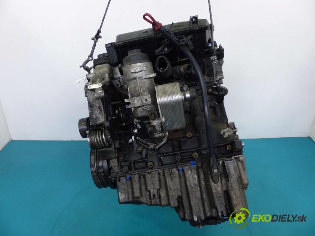 Bmw 3 e90 2005-2013 2.0D 163 HP  120 kW 2000 cm3  Motor DIESEL M47D20 204D4