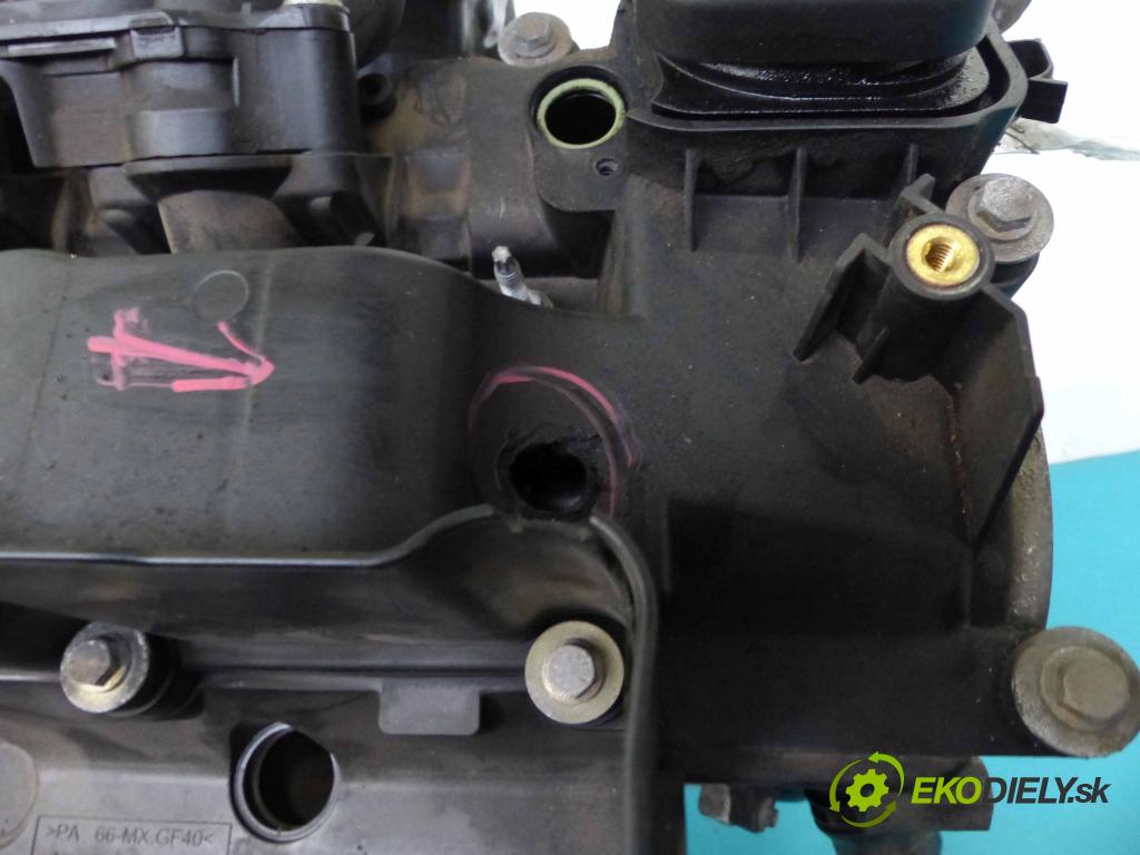 Bmw 3 e90 2005-2013 2.0D 163 HP  120 kW 2000 cm3  Motor DIESEL M47D20 204D4