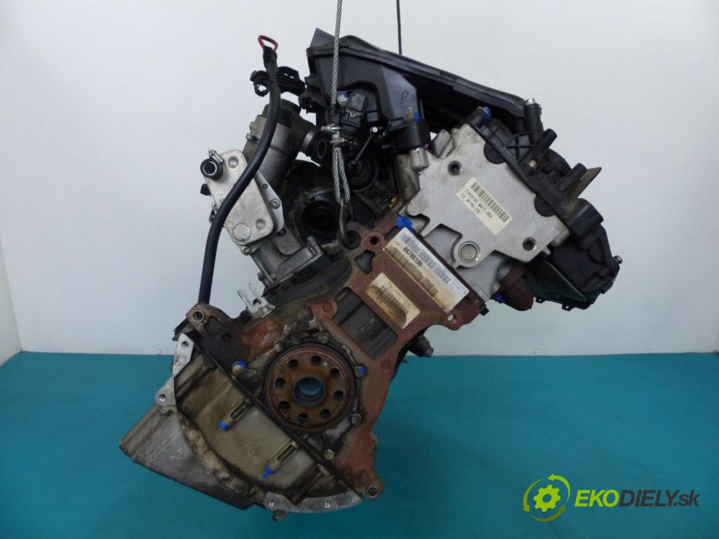 Bmw 3 e90 2005-2013 2.0D 163 HP  120 kW 2000 cm3  Motor DIESEL M47D20 204D4