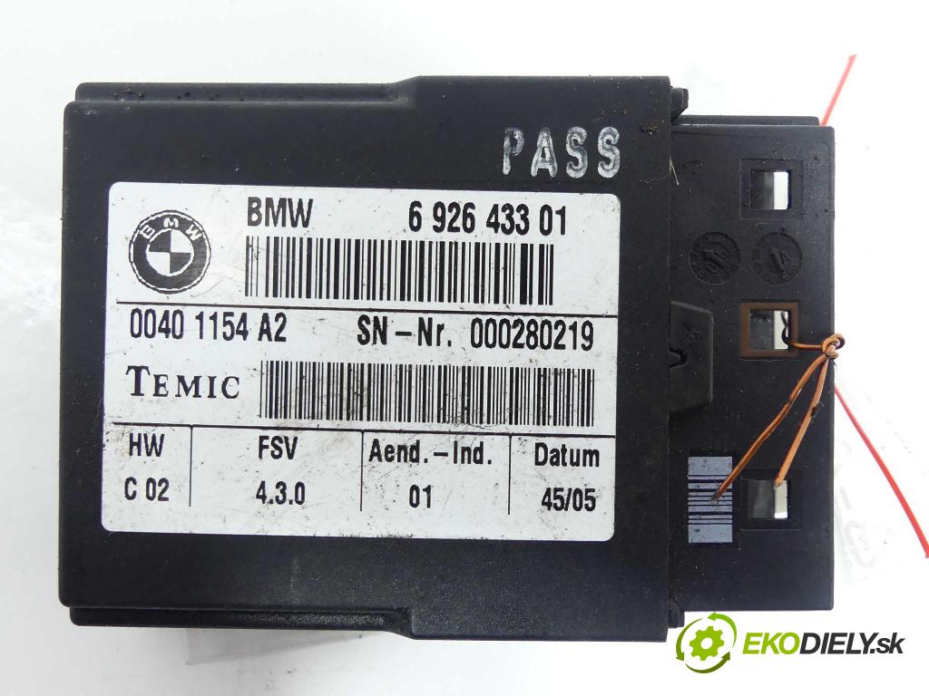 Bmw 3 e90 2005-2013 2.0D 163 HP  120 kW 2000 cm3  Modul Riadiaca jednotka  (Ostatné)
