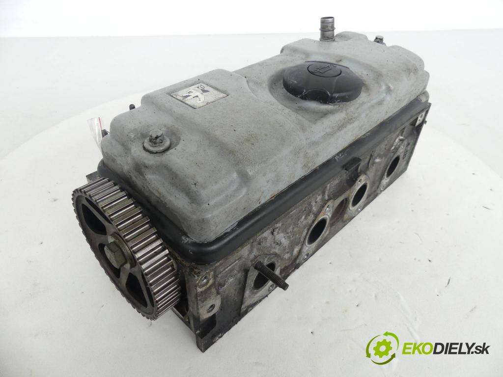 Peugeot 206 1.1 8V 60 hp 44 kW 1100 cm3 hlava válců motora