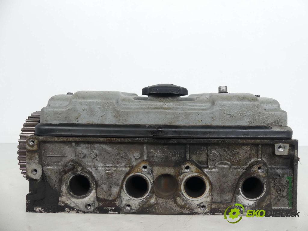Peugeot 206 1.1 8V 60 hp 44 kW 1100 cm3 hlava válců motora