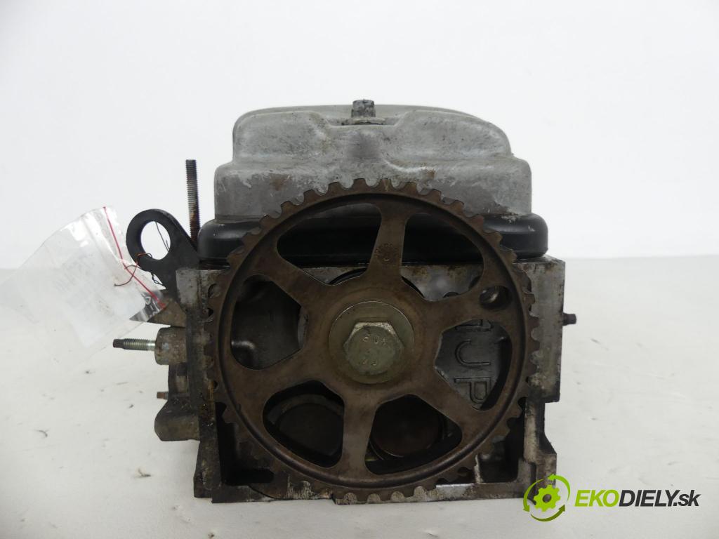 Peugeot 206 1.1 8V 60 hp 44 kW 1100 cm3 hlava válců motora