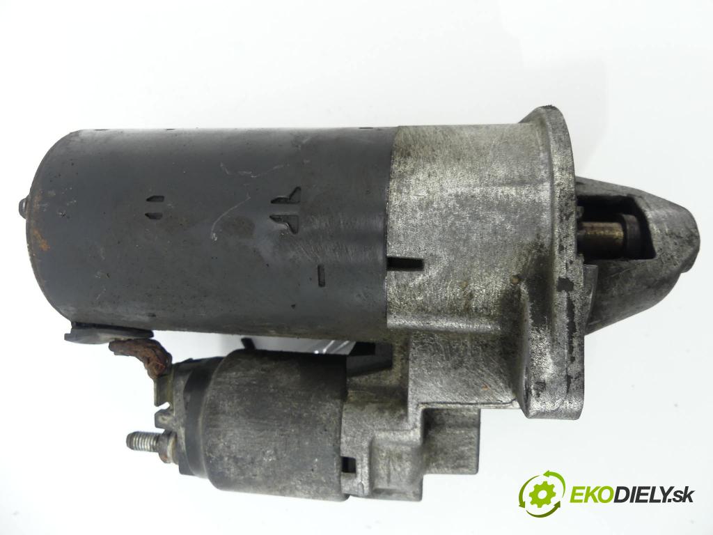 Fiat Stilo 1.9 JTD 116 hp  85 kW 1900 cm3  startér  (Startéry)