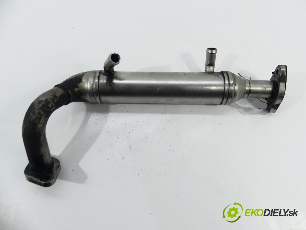 Toyota Land Cruiser 120 2002-2010 3.0 D4D 163 HP 120 kW 3000 cm3 Chladič spalín